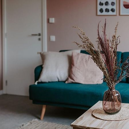 Zuiders Appartement Op 150M Van Duinen En Strand Bredene Esterno foto