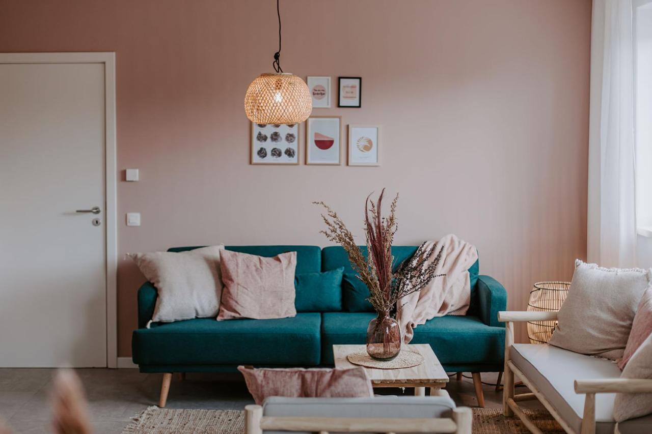 Zuiders Appartement Op 150M Van Duinen En Strand Bredene Esterno foto