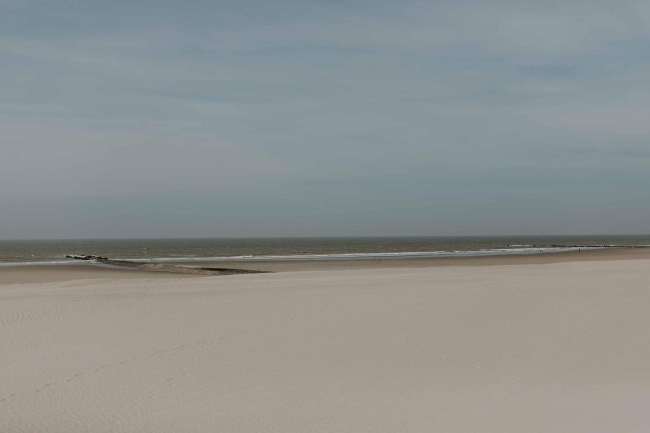 Zuiders Appartement Op 150M Van Duinen En Strand Bredene Esterno foto